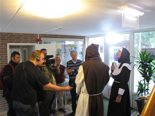 Actie bij Don Bosco Actie bij Don Bosco