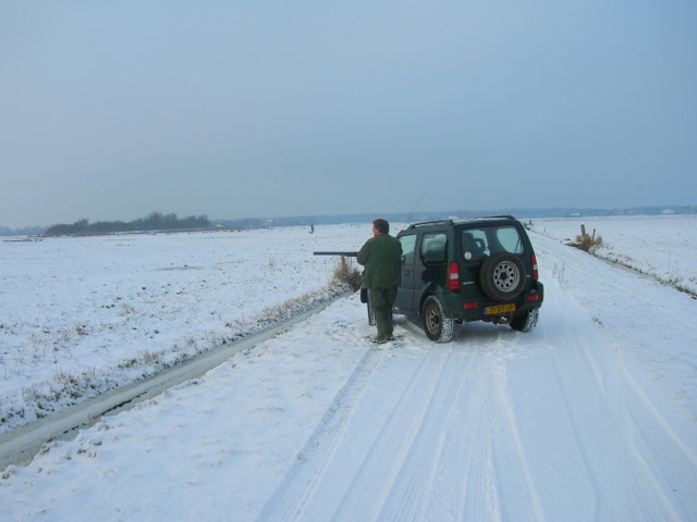 Winterjacht Terschelling 1