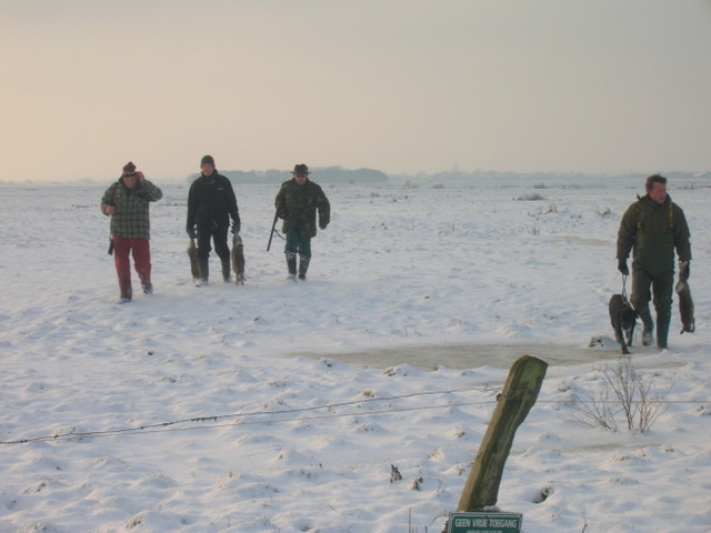 Winterjacht Terschelling 2