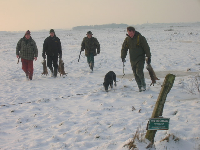 Winterjacht Terschelling 3