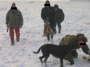 Winterjacht Terschelling 4
