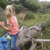 winnende foto prijsvraag Faunabescherming