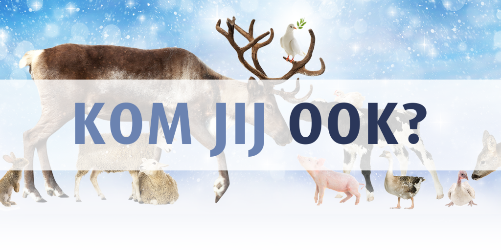 Vredesdienst voor dieren