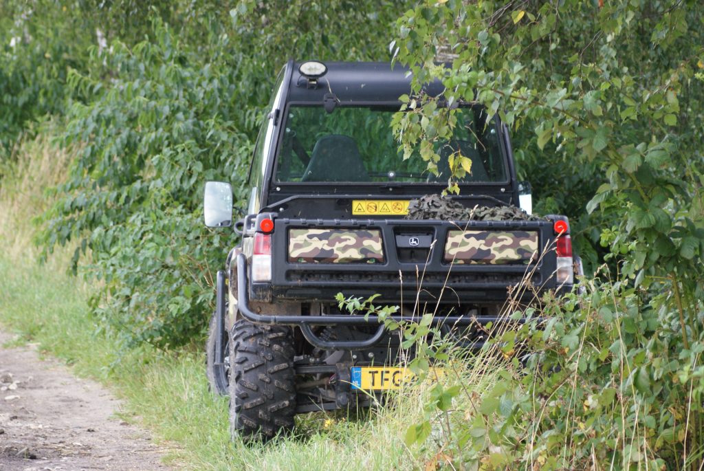 foto Faunabescherming, Ineke van den Abeele